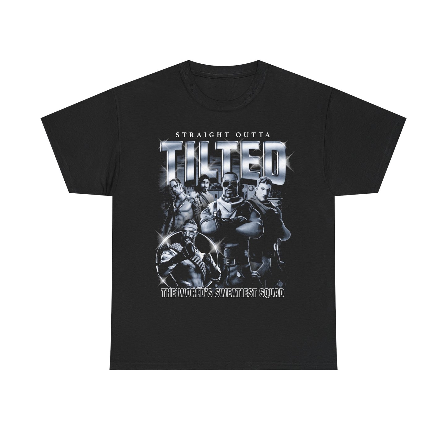 Straight Outta Tilted T-Shirt!