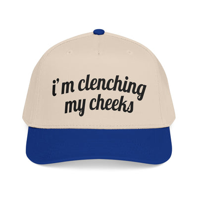 i'm clenching my cheeks Vintage Hat!