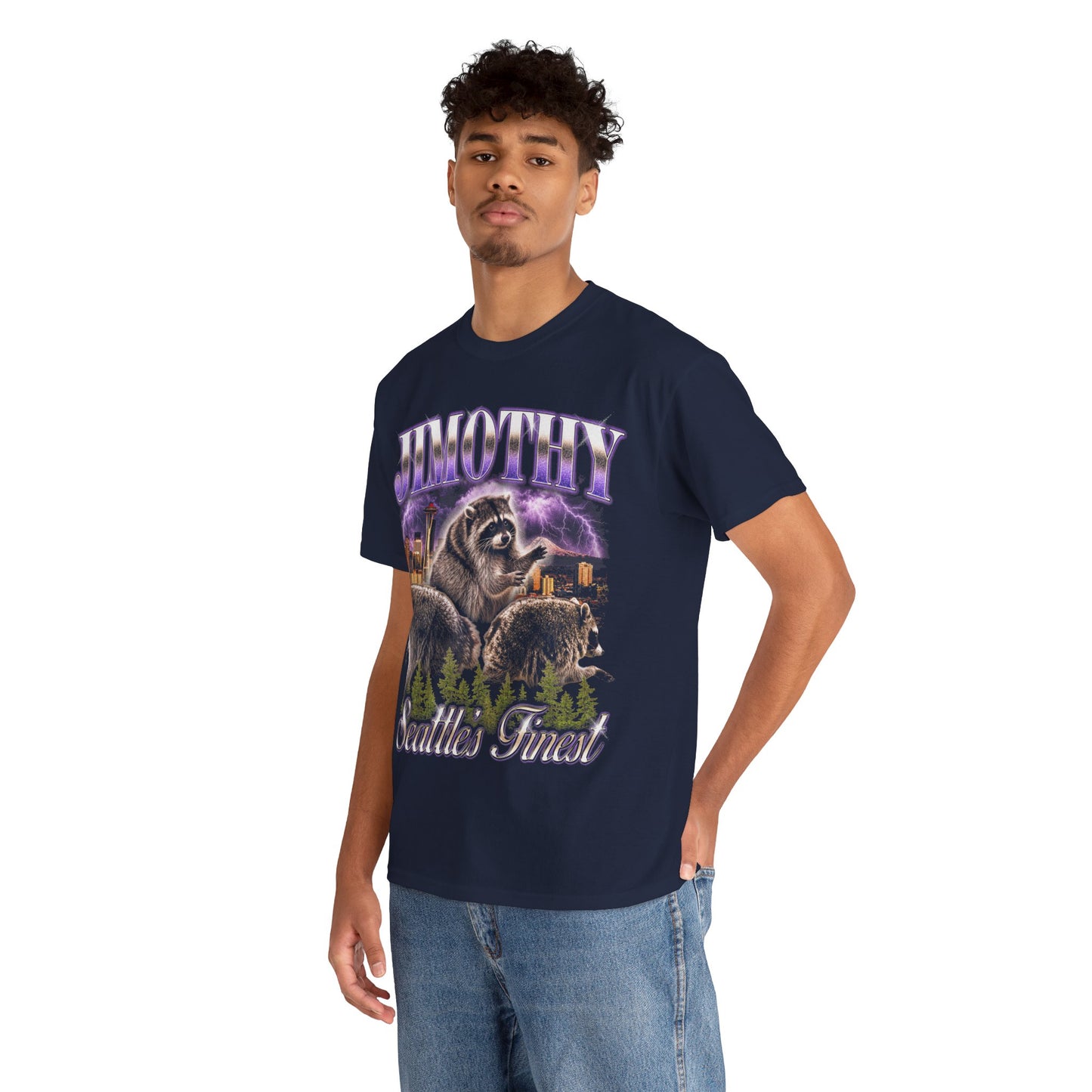 Jimothy the Raccoon T-Shirt!