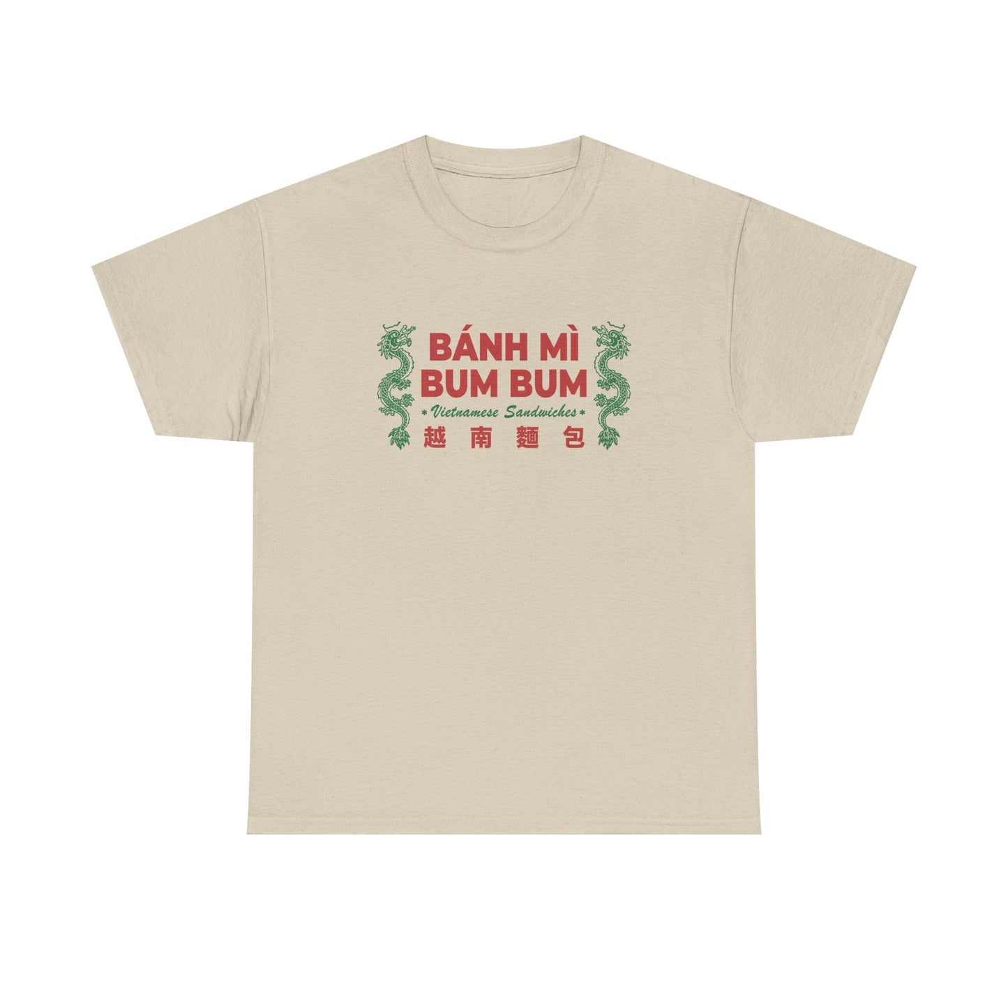 Bánh Mì Bum Bum T-Shirt!