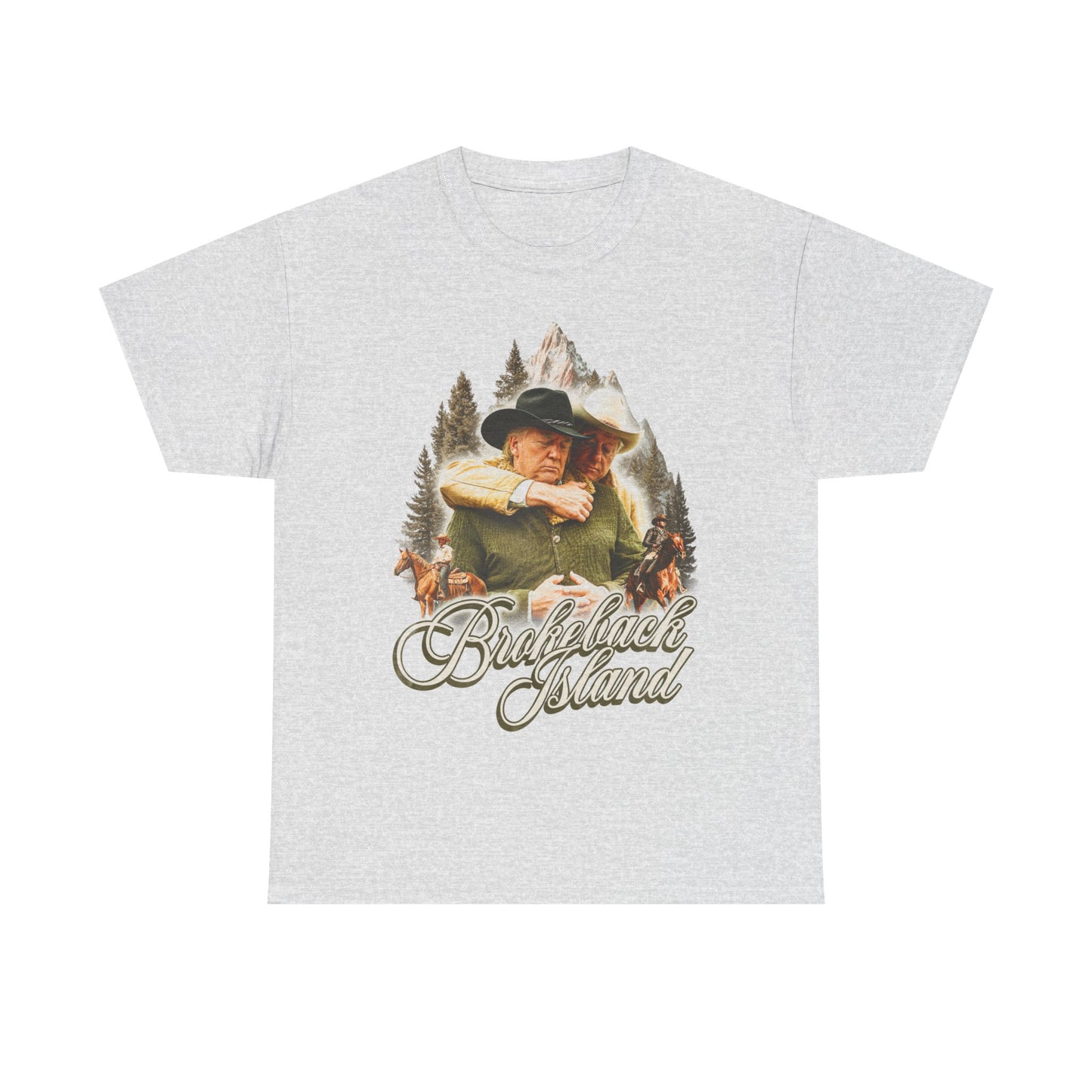 Brokeback Island T-Shirt!