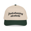 funkshuning alcaholic Vintage Hat!