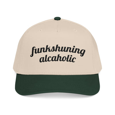 funkshuning alcaholic Vintage Hat!