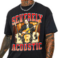 Severely Acoustic T-Shirt!