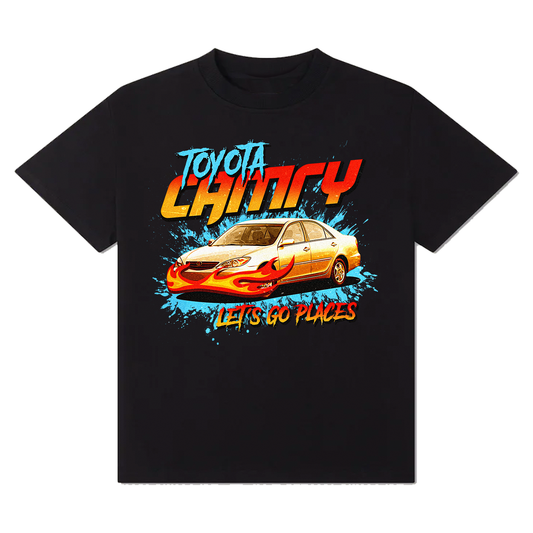 Toyota Camry T-Shirt!