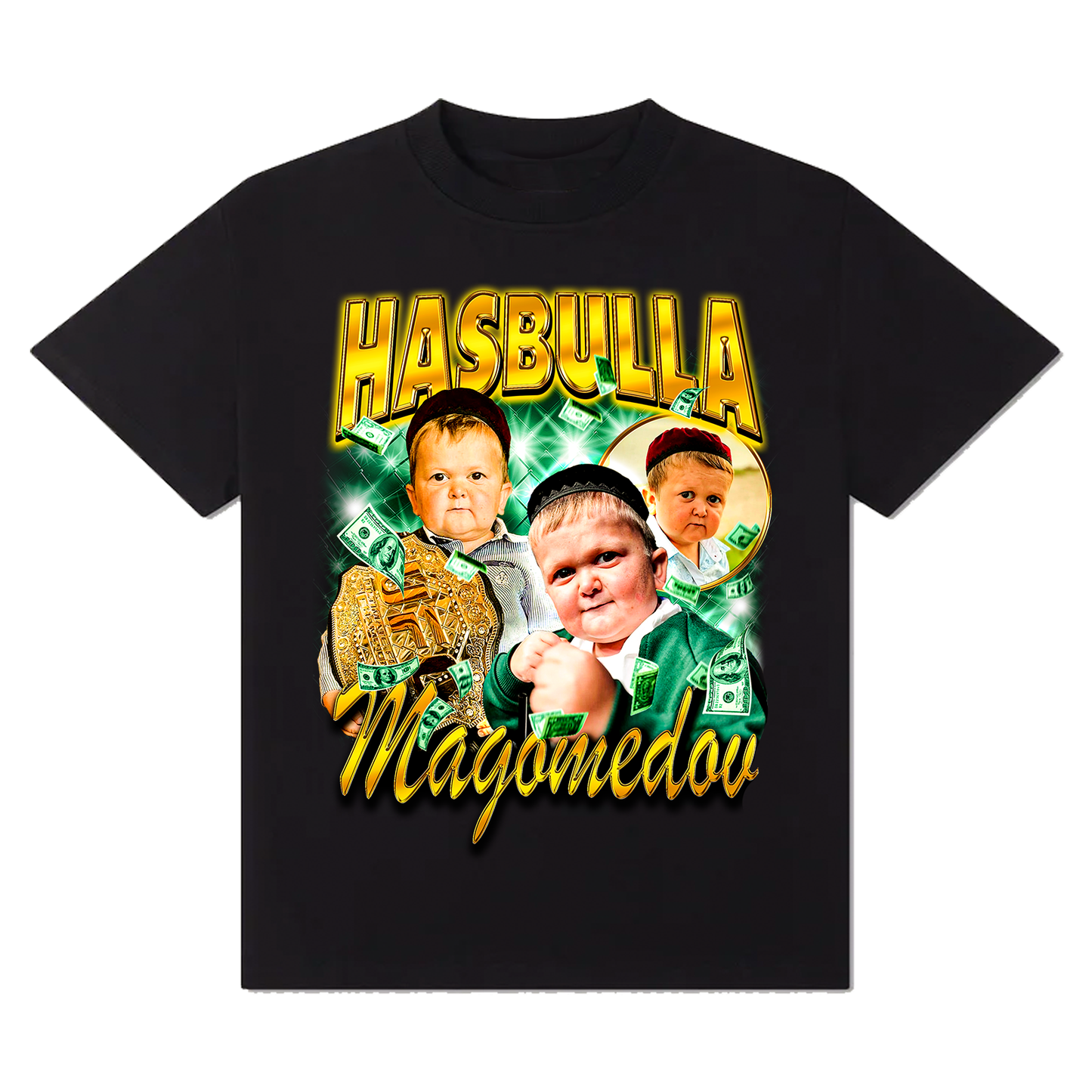 Hasbulla Magomedov T-Shirt!