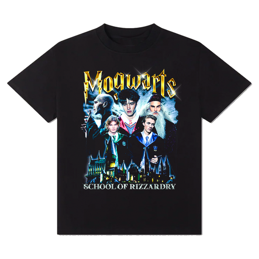 Mogwarts School of Rizzardry T-Shirt!