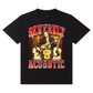 Severely Acoustic T-Shirt!
