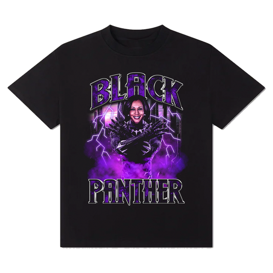 Black Panther T-Shirt!