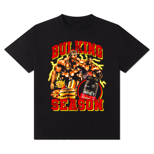 Bulking Season T-Shirt!