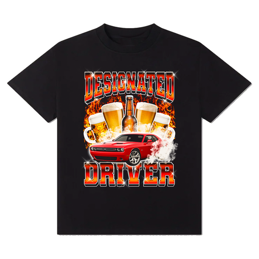 Designated Driver T-Shirt!