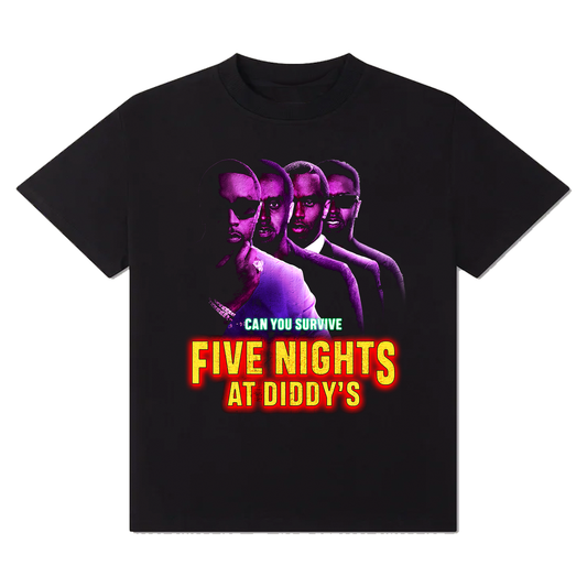 Five Nights at Diddy's T-Shirt!