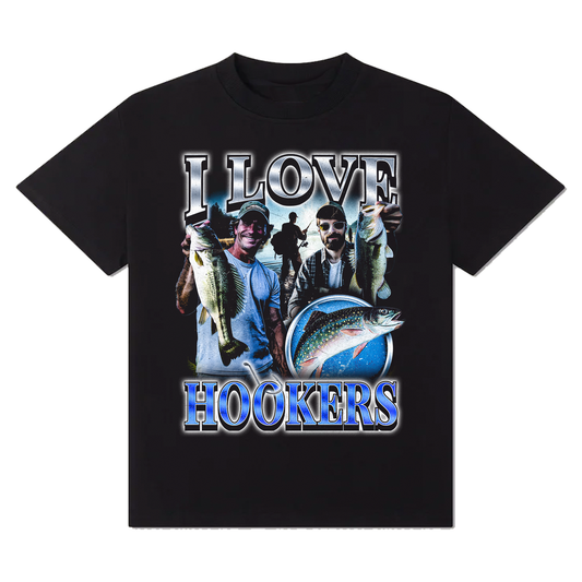 I Love Hookers T-Shirt!