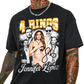 Jennifer Lopez "4 Rings" T-Shirt!