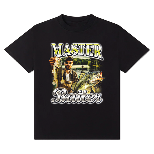 Master Baiter Reimagined T-Shirt!