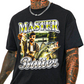 Master Baiter Reimagined T-Shirt!