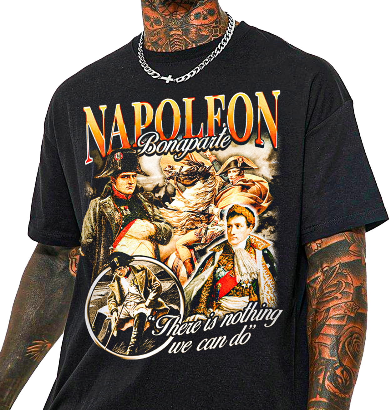 Napoleon Bonaparte T-Shirt!