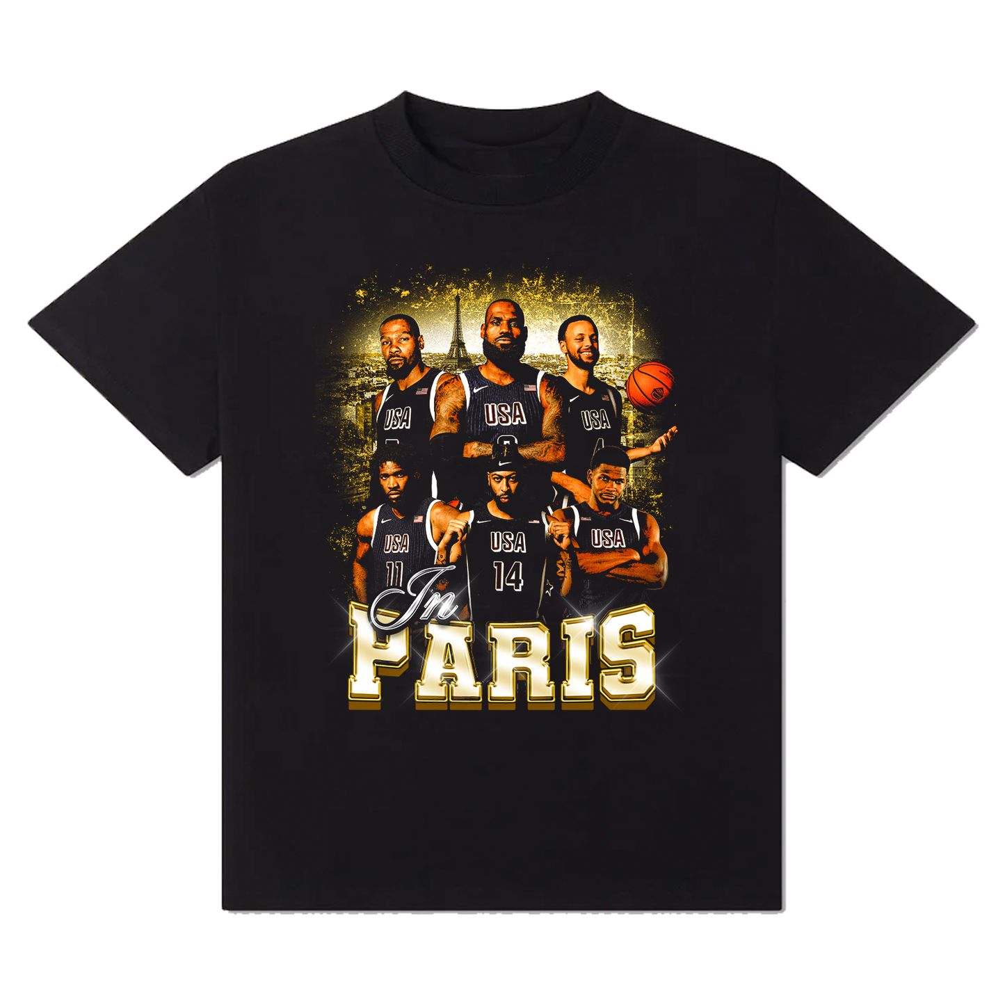 In Paris T-Shirt!