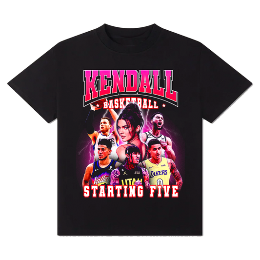 kendall starting five