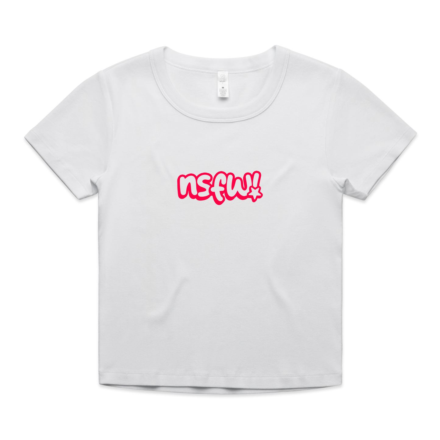 nsfw Baby Tee!