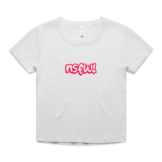 nsfw Baby Tee!