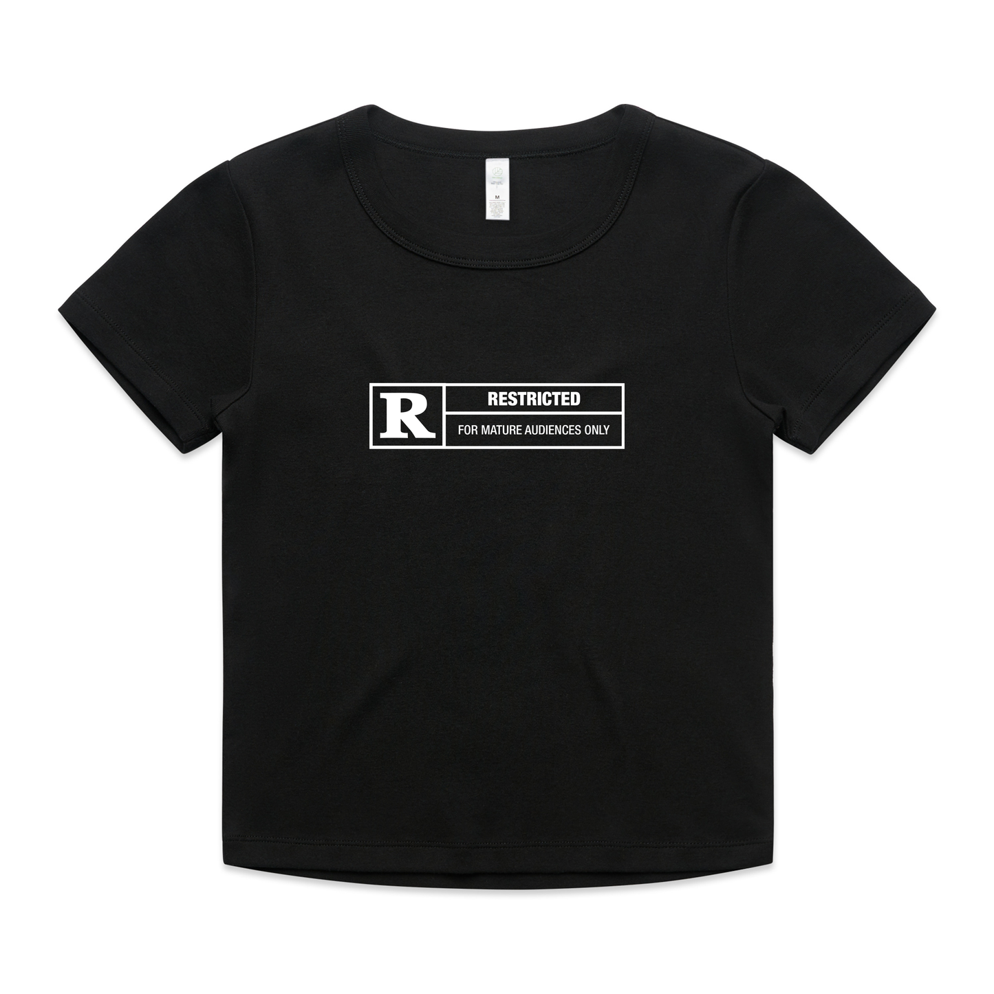 Rated R Baby Tee!