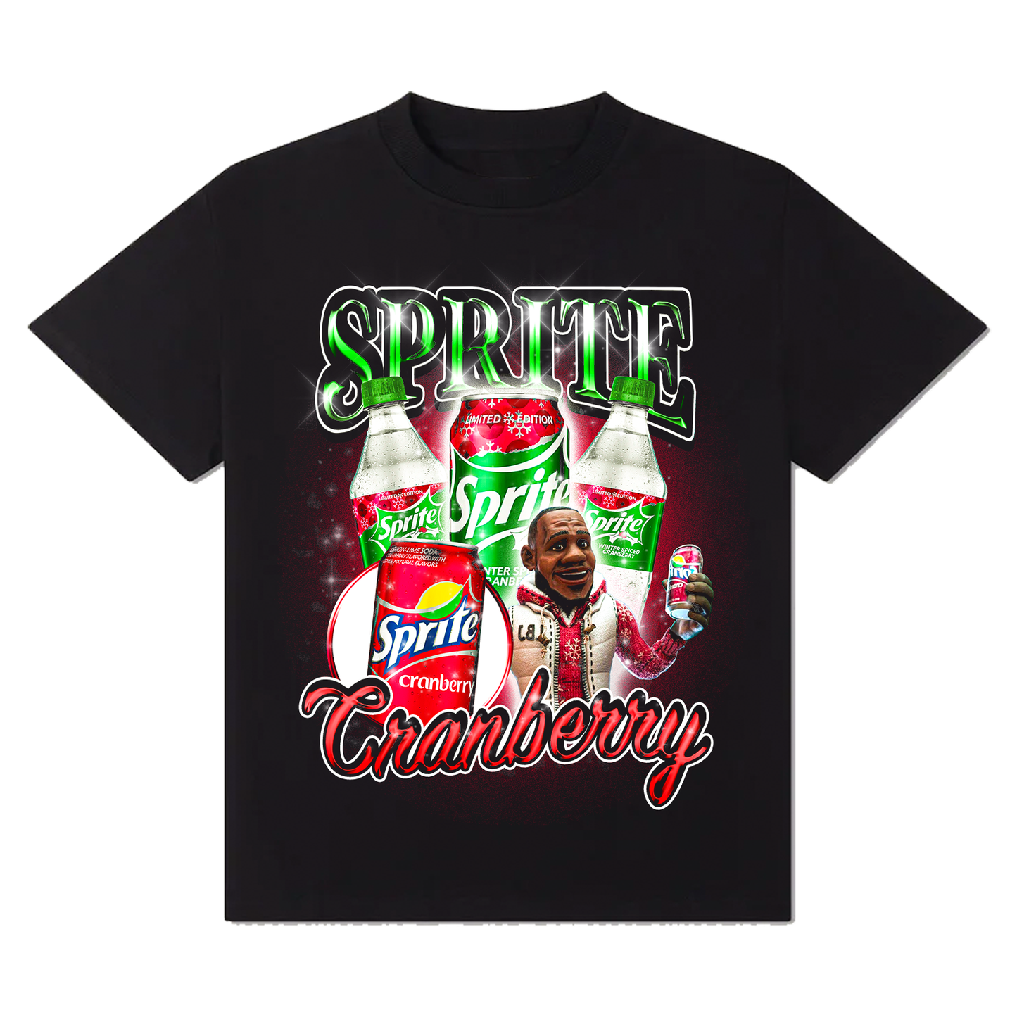 Sprite Cranberry T-Shirt!