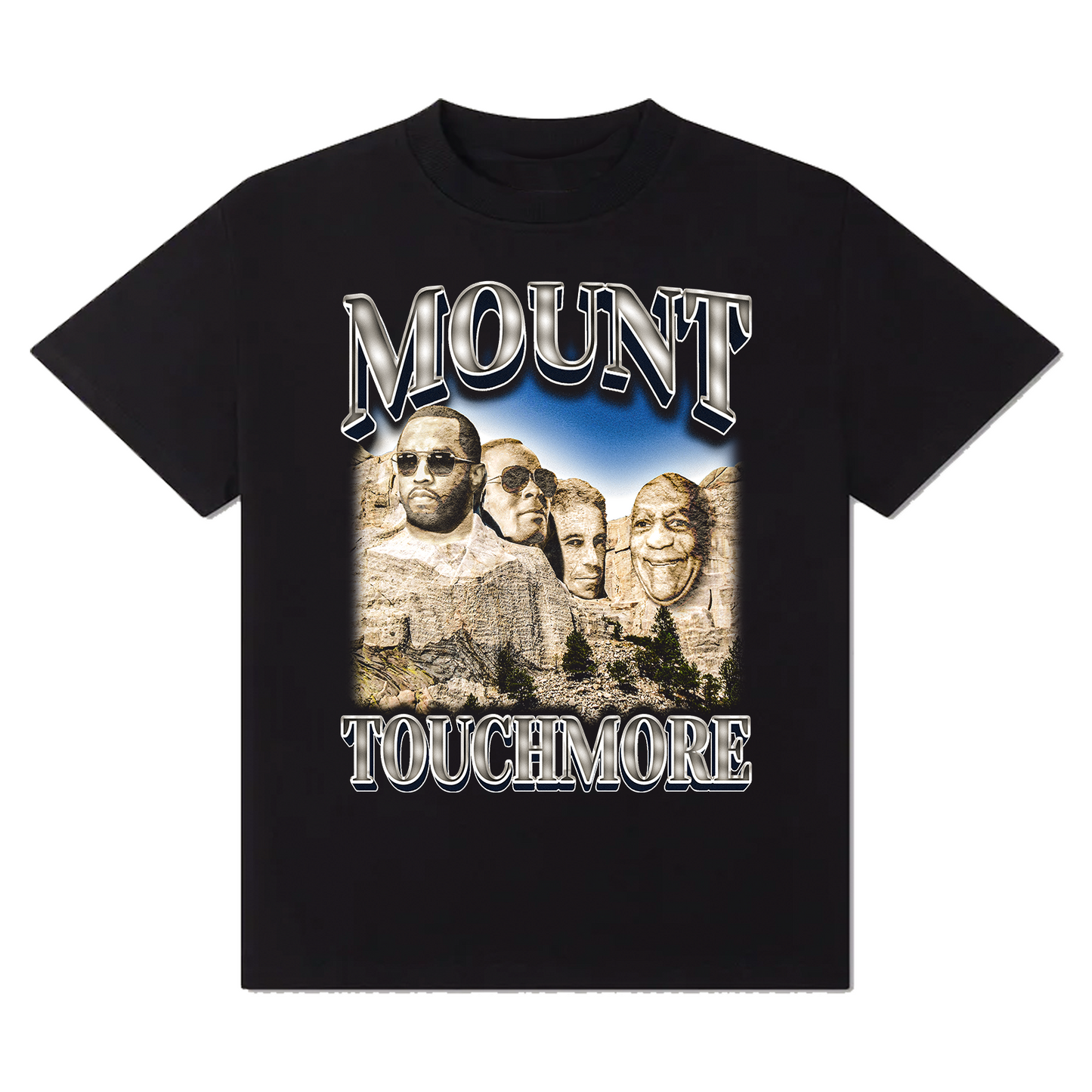 Mount Touchmore T-Shirt!