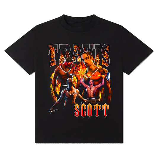 Travis Scott "Fortnite Guy" T-Shirt